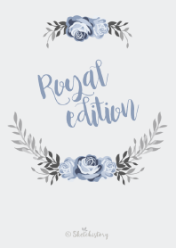 Floral Theme : Royal Edition