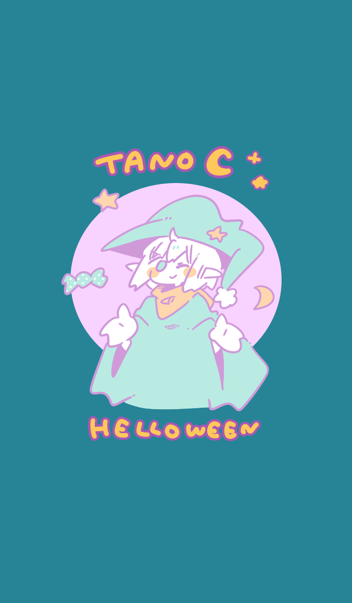 tanoC helloween!