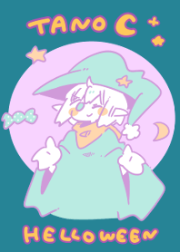 tanoC helloween!