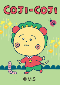 コジコジとおさんぽ２