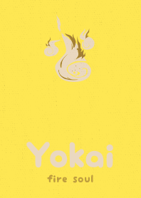 Yokai fire soul  dandelion