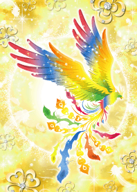 Bring good luck Phoenix & Clover 4