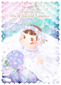 Wishing you -peko's wedding-