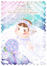 Wishing you ～ウェディング～