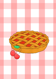 Minimal cherry theme