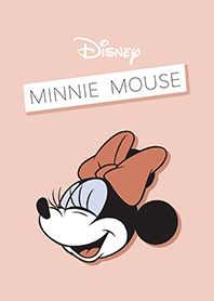 Minnie Mouse (Minimum Pink)