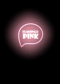 Flamingo Pink Neon Theme Vr.5
