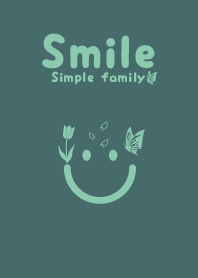 Smile & Tulip sabinando