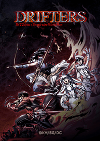 DRIFTERS