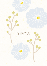 Flowers and fruits cute14