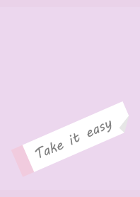 sticky notes2 on light purple