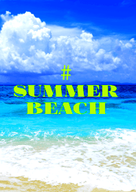 #summerbeach THEME 61