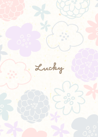 lovely flowers in 4 colors22 from Japan