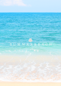 SUMMER BEACH -Shell- 21