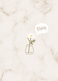 Daisy Marble brown03_2