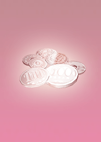 Golden Money Red Pearl