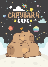 Capybara Gang - Star