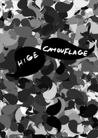 HIGE CAMOUFLAGE