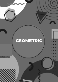 Fun Geometric Gray