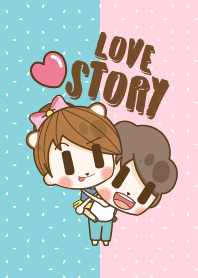 Cute Love Story