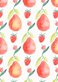 [Simple] fruits Theme#116