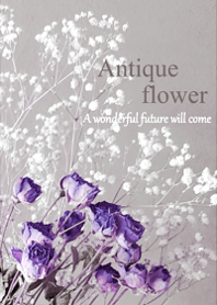 Healing Antique Flowers19.