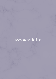 Fashionable Marble Dullpurple05_2