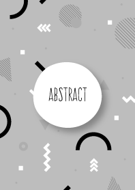 Abstract Grayscale 17