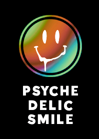 PSYCHE DELIC SMILE THEME 108