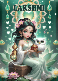 Lakshmi: Wealth: Success in love 4 JP