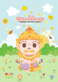 Wessuwan x Business&Sell Rich VI