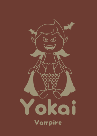 Yokai Vampire kurikawacha