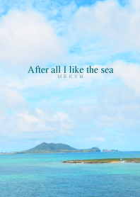 After all I like the sea -HAWAII- 32