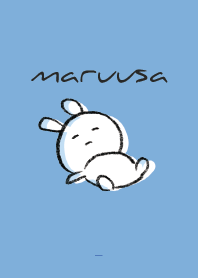 สีฟ้า : maruusa3