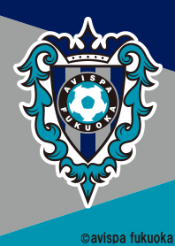 アビスパ福岡 エンブレムver.