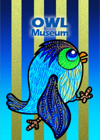 OWL Museum 190 - Keep Going Owl