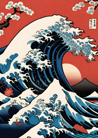 Paus Ukiyo-e 73
