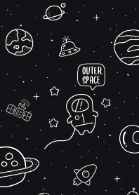 OUTER SPACE (W) 2.0