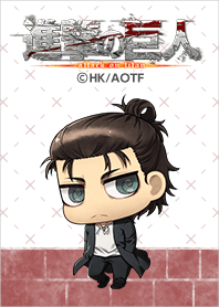 進撃の巨人 The Final Season ちみエレン