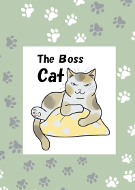 The boss cat