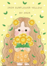 JAJA So Cute Pastel (Sunflower Yellow)