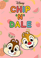 チップとデール トロピカルフルーツ Line 着せかえ Line Store