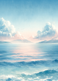 寧靜的海洋