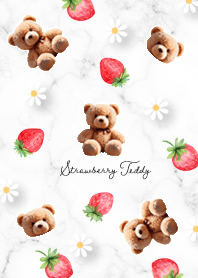 Strawberry Teddy 01_2