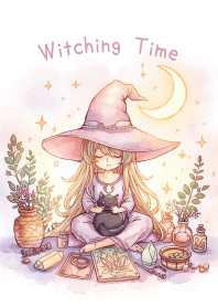 Witching Time