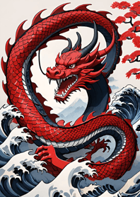 Tahun Naga Kemakmuran 14