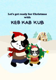 Let's Get Ready For Christmas