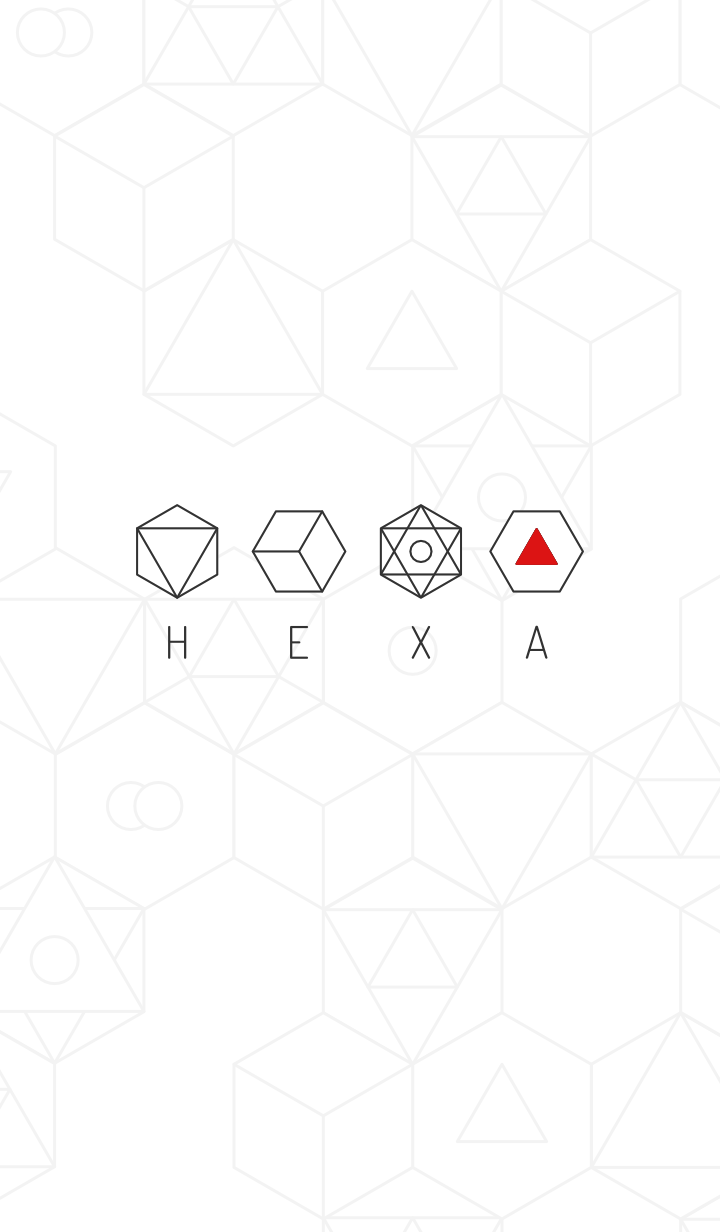 HEXA: Light N Red