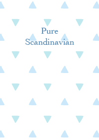 Pure Scandinavian : Water