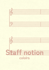 staff notation2 rengairo
